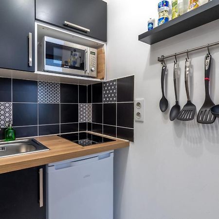 Lille Centre - Nice & Functional Studio Dış mekan fotoğraf
